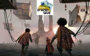 Désire d'afrique